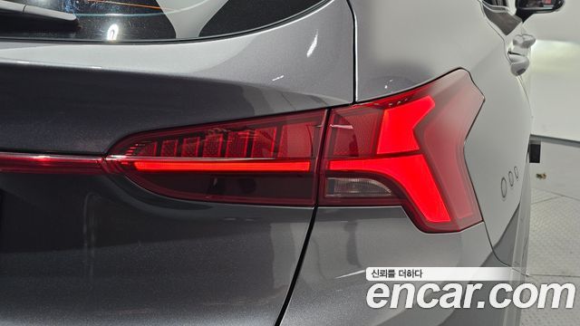 Hyundai Santa Fe Gasoline 2.5T 2WD Calligraphy 2021 — фото 23