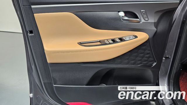 Hyundai Santa Fe Gasoline 2.5T 2WD Calligraphy 2021 — фото 24