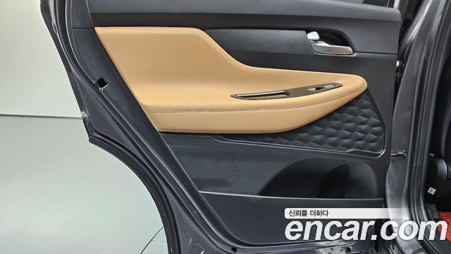Hyundai Santa Fe Gasoline 2.5T 2WD Calligraphy 2021 — фото 25