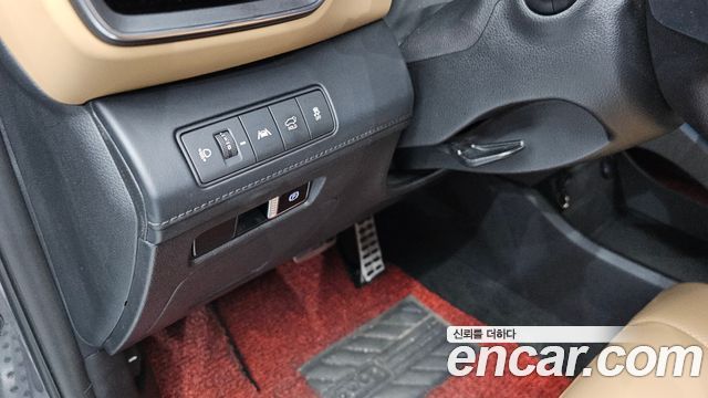 Hyundai Santa Fe Gasoline 2.5T 2WD Calligraphy 2021 — фото 29