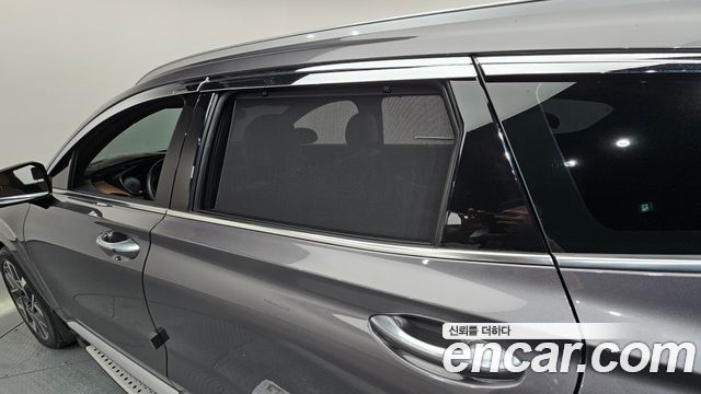 Hyundai Santa Fe Gasoline 2.5T 2WD Calligraphy 2021 — фото 31