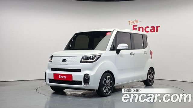 Kia Ray Signature