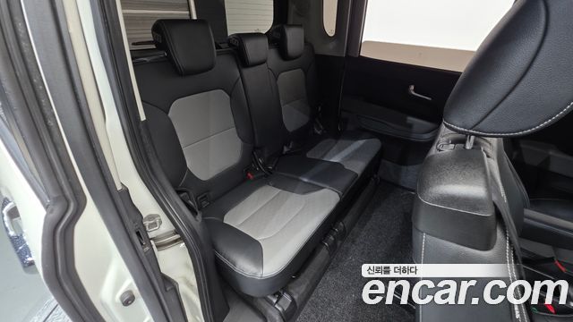 Kia Ray Signature 2021 — фото 12
