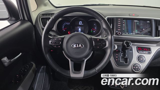 Kia Ray Signature 2021 — фото 13