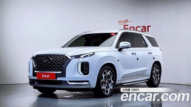 Hyundai Palisade Gasoline 3.8 4WD Calligraphy