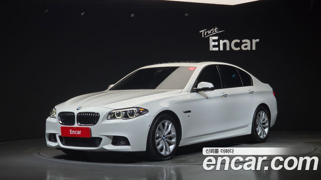 BMW 5 Series (F10) 520d M Aero Dynamic