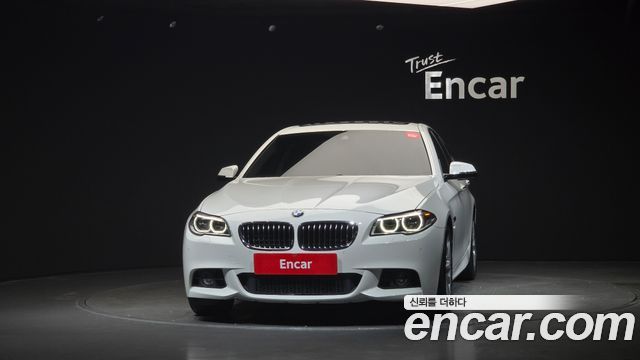 BMW 5 Series (F10) 520d M Aero Dynamic 2016 — фото 3