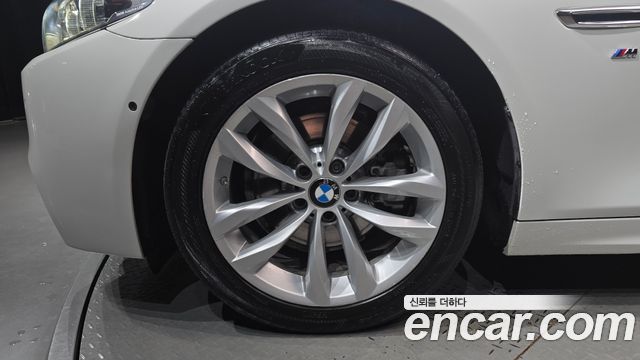 BMW 5 Series (F10) 520d M Aero Dynamic 2016 — фото 5