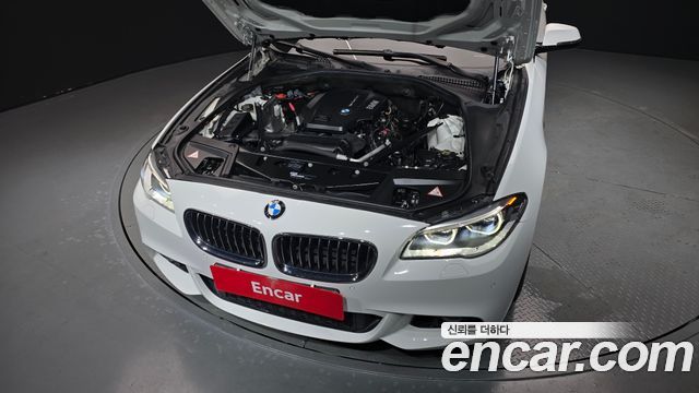 BMW 5 Series (F10) 520d M Aero Dynamic 2016 — фото 6