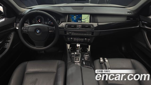 BMW 5 Series (F10) 520d M Aero Dynamic 2016 — фото 7
