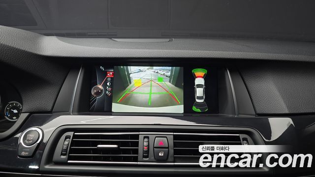 BMW 5 Series (F10) 520d M Aero Dynamic 2016 — фото 15