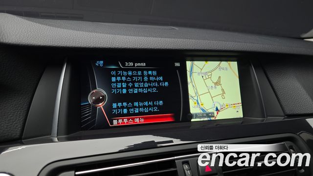 BMW 5 Series (F10) 520d M Aero Dynamic 2016 — фото 16