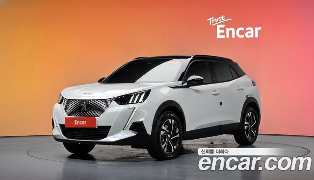 Peugeot e-2008 (II) EV GT