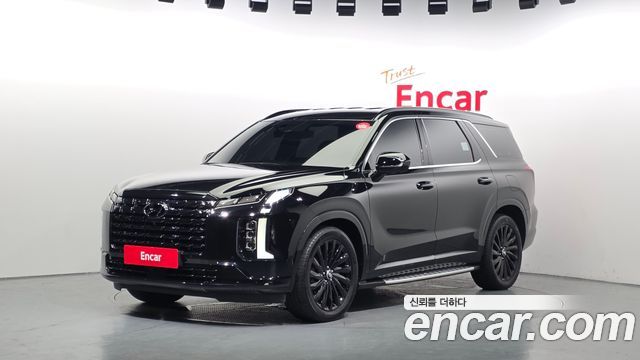 Hyundai Palisade Gasoline 3.8 4WD Calligraphy Black Edition 2024 — фото 1