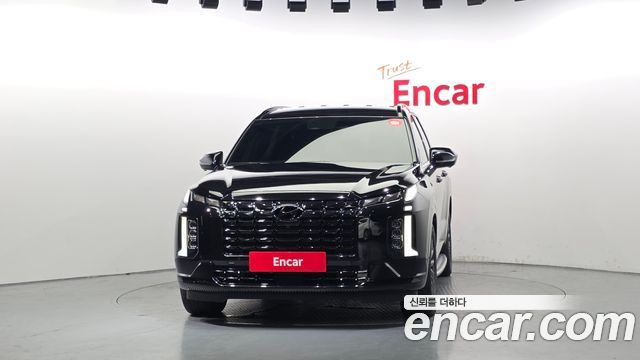 Hyundai Palisade Gasoline 3.8 4WD Calligraphy Black Edition 2024 — фото 3