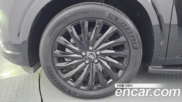 Hyundai Palisade Gasoline 3.8 4WD Calligraphy Black Edition 2024 — фото 5