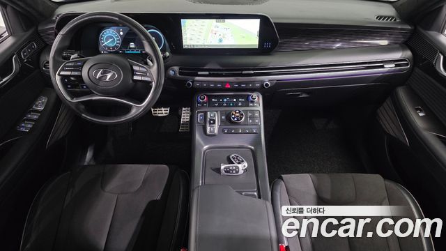 Hyundai Palisade Gasoline 3.8 4WD Calligraphy Black Edition 2024 — фото 7