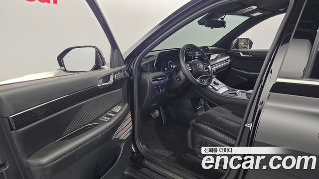 Hyundai Palisade Gasoline 3.8 4WD Calligraphy Black Edition 2024 — фото 10