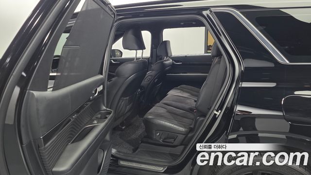 Hyundai Palisade Gasoline 3.8 4WD Calligraphy Black Edition 2024 — фото 11