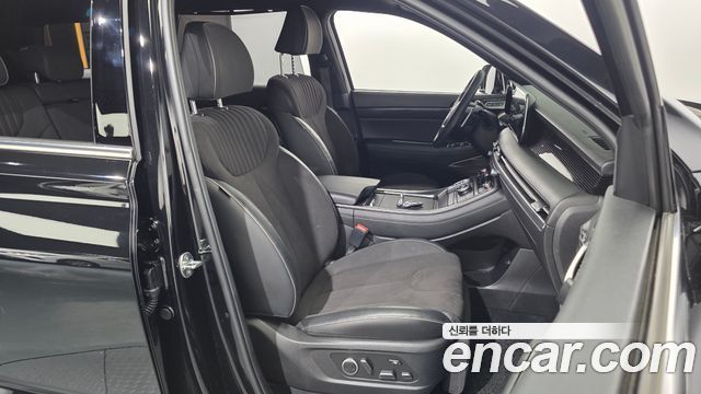 Hyundai Palisade Gasoline 3.8 4WD Calligraphy Black Edition 2024 — фото 12