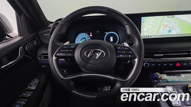Hyundai Palisade Gasoline 3.8 4WD Calligraphy Black Edition 2024 — фото 13