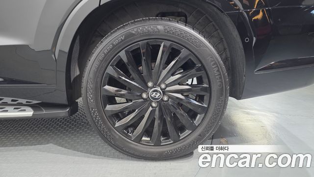 Hyundai Palisade Gasoline 3.8 4WD Calligraphy Black Edition 2024 — фото 21
