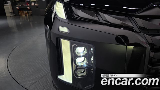 Hyundai Palisade Gasoline 3.8 4WD Calligraphy Black Edition 2024 — фото 22