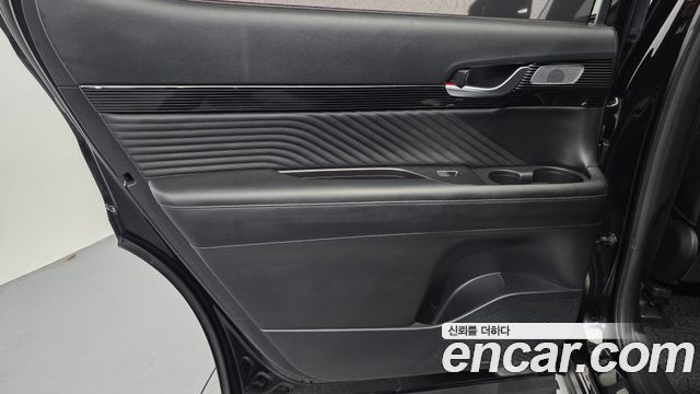 Hyundai Palisade Gasoline 3.8 4WD Calligraphy Black Edition 2024 — фото 25