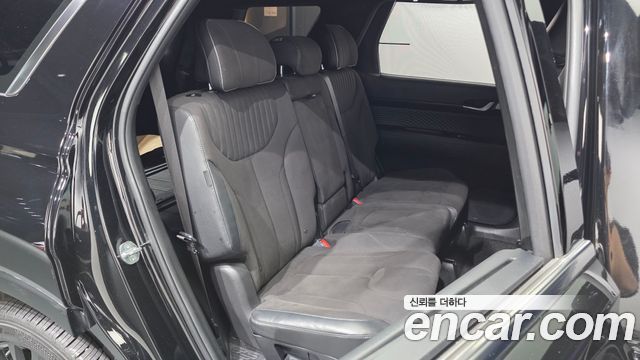 Hyundai Palisade Gasoline 3.8 4WD Calligraphy Black Edition 2024 — фото 26
