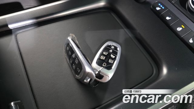 Hyundai Palisade Gasoline 3.8 4WD Calligraphy Black Edition 2024 — фото 29