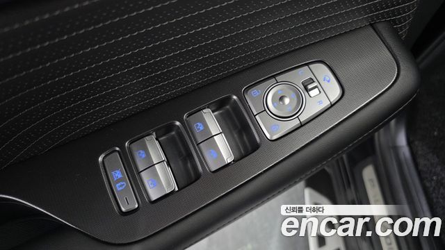 Hyundai Palisade Gasoline 3.8 4WD Calligraphy Black Edition 2024 — фото 30
