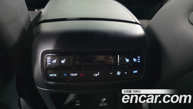 Hyundai Palisade Gasoline 3.8 4WD Calligraphy Black Edition 2024 — фото 34