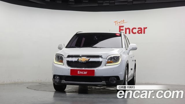 Chevrolet Orlando LPG LT Safety Pack 2018 — фото 3