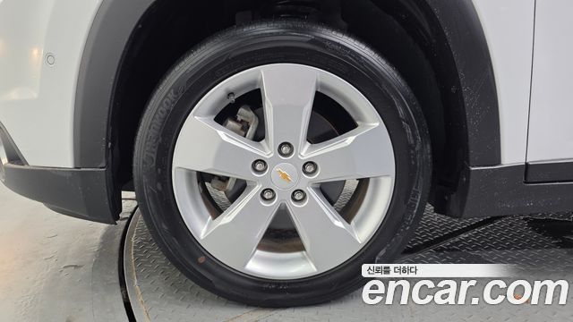 Chevrolet Orlando LPG LT Safety Pack 2018 — фото 5