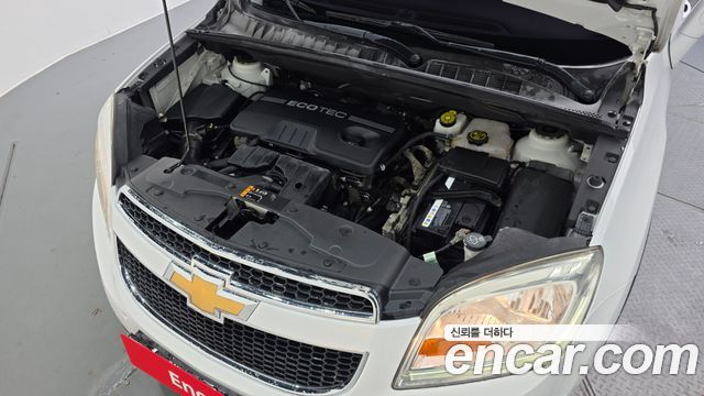 Chevrolet Orlando LPG LT Safety Pack 2018 — фото 6
