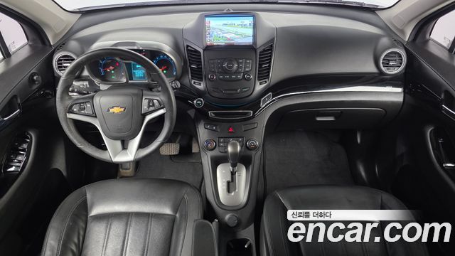 Chevrolet Orlando LPG LT Safety Pack 2018 — фото 7