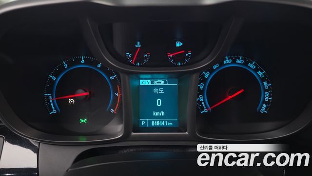 Chevrolet Orlando LPG LT Safety Pack 2018 — фото 8