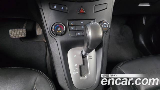 Chevrolet Orlando LPG LT Safety Pack 2018 — фото 9