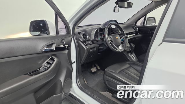 Chevrolet Orlando LPG LT Safety Pack 2018 — фото 10