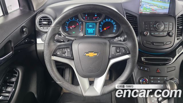 Chevrolet Orlando LPG LT Safety Pack 2018 — фото 17