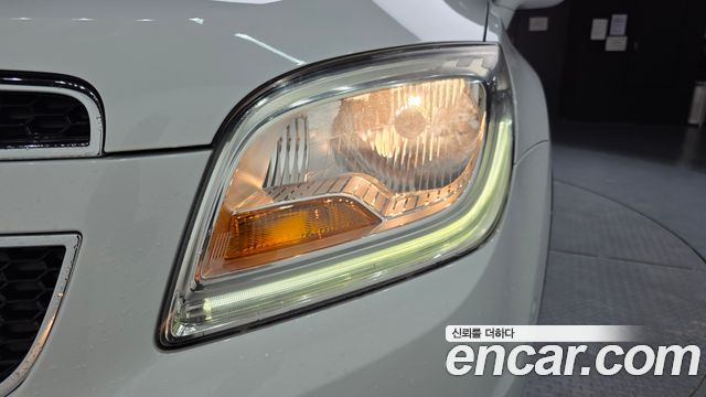 Chevrolet Orlando LPG LT Safety Pack 2018 — фото 28