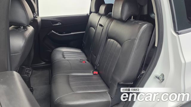Chevrolet Orlando LPG LT Safety Pack 2018 — фото 32