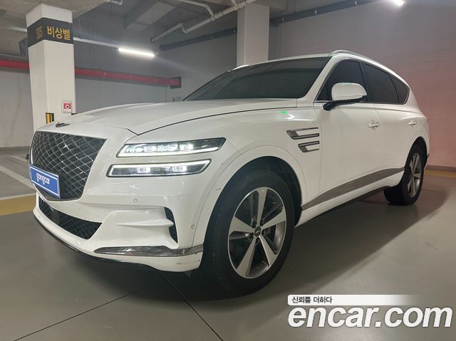 Genesis GV80 3.0 Diesel 2WD