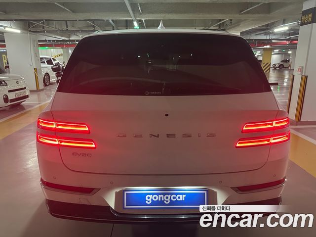 Genesis GV80 3.0 Diesel 2WD 2021 — фото 6