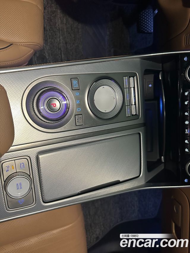 Genesis GV80 3.0 Diesel 2WD 2021 — фото 9