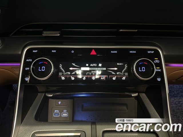 Genesis GV80 3.0 Diesel 2WD 2021 — фото 10