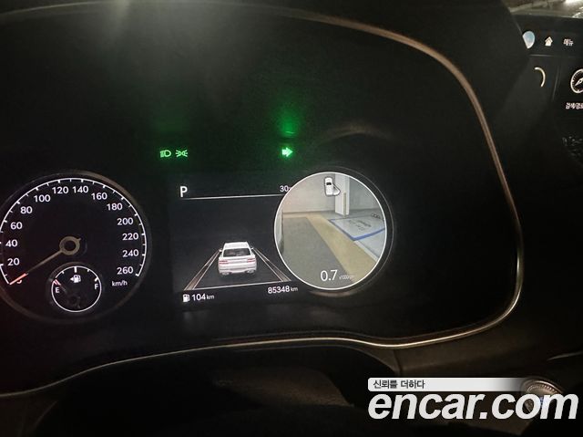 Genesis GV80 3.0 Diesel 2WD 2021 — фото 15