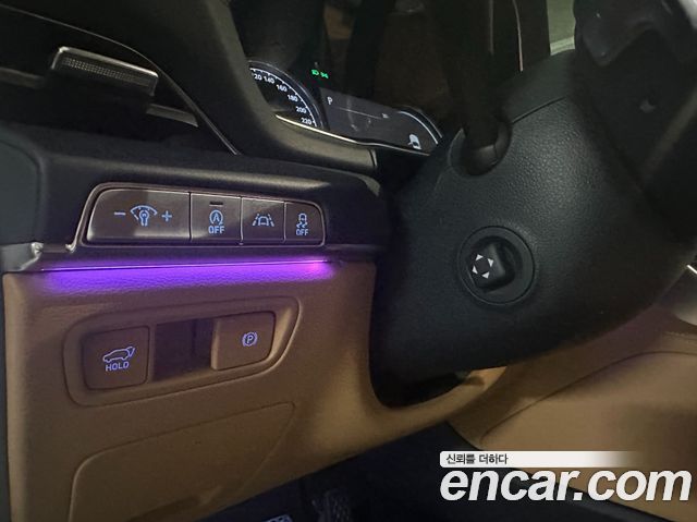 Genesis GV80 3.0 Diesel 2WD 2021 — фото 16