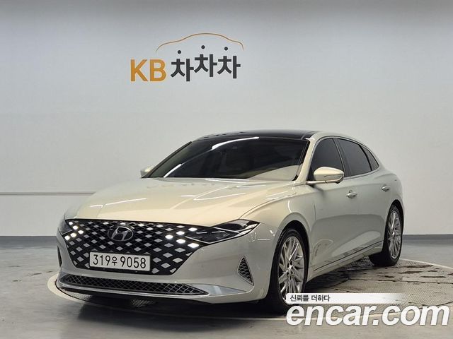 Hyundai Grandeur (IG) 2.5 Calligraphy