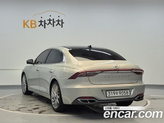 Hyundai Grandeur (IG) 2.5 Calligraphy 2021 — фото 2